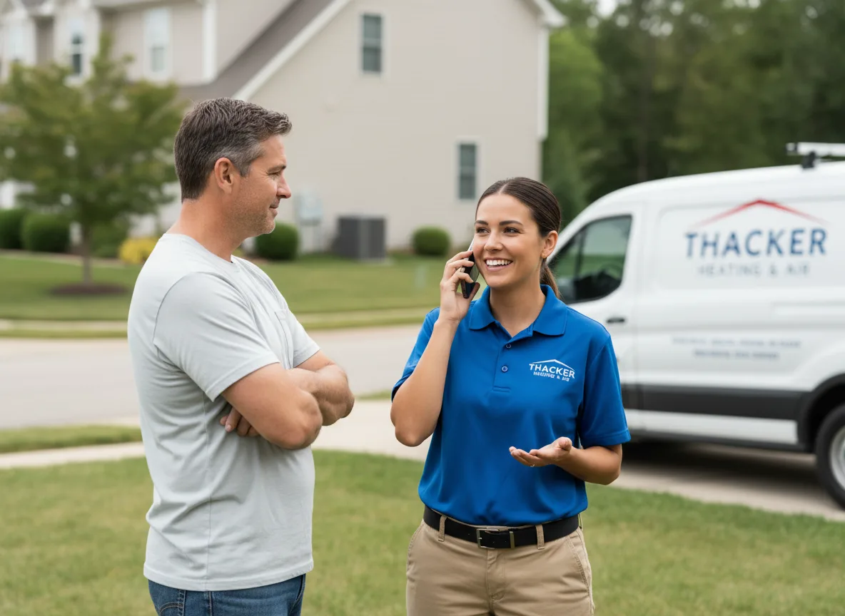 Ac Repair Mountain Iron, MN FAQs
